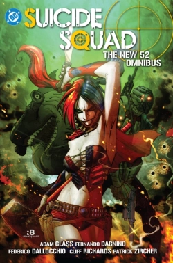 Bertrand.pt - Suicide Squad: The New 52 Omnibus