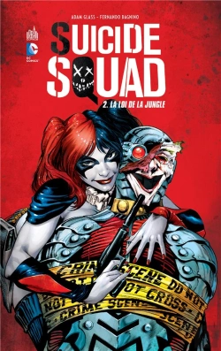 Bertrand.pt - Suicide Squad Tome 2