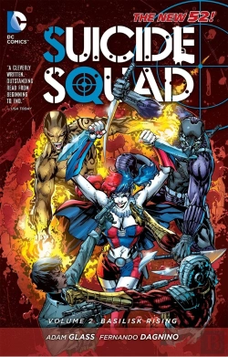 Bertrand.pt - Suicide Squad Vol. 2: Basilisk Rising (The New 52)