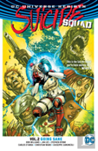 Suicide Squad Vol. 2: Going Sane (Rebirth)