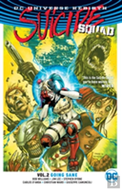 Bertrand.pt - Suicide Squad Vol. 2: Going Sane (Rebirth)