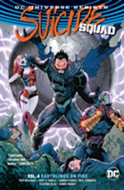 Bertrand.pt - Suicide Squad Vol. 4 (Rebirth)