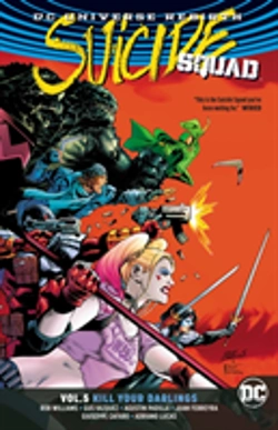 Bertrand.pt - Suicide Squad Vol. 5 Kill Your Darlings