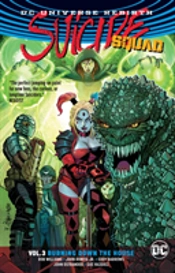 Suicide Squad Volume 3