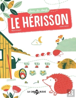 Bertrand.pt - Suis Du Doigt Le Hérisson