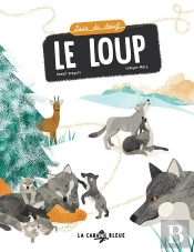 Suis Du Doigt Le Loup