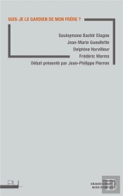Suis-Je Le Gardien De Mon Frère ?