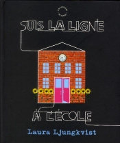 Suis La Ligne A L'Ecole