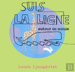 Bertrand.pt - Suis La Ligne Autour Du Monde