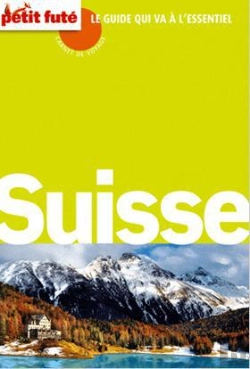 Bertrand.pt - Suisse Carnet De Voyage 2012 Petit Fute.