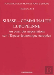 Suisse - Communaute Europeenne