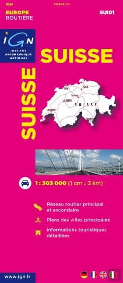 Bertrand.pt - Suisse