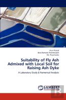 Suitability Of Fly Ash Admixed With Local Soil For Raising Ash Dyke