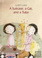 Suitcase A Cat & A Tuba