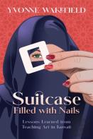 Suitcase Filled With Nails