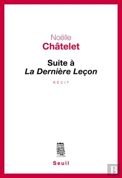 Bertrand.pt - Suite À La Dernière Leçon