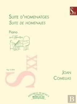 Bertrand.pt - Suite D'Homenatges