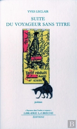 Bertrand.pt - Suite Du Voyageur Sans Titre