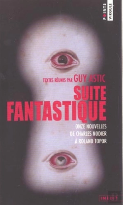 Bertrand.pt - Suite Fantastique ; Anthologie De Textes