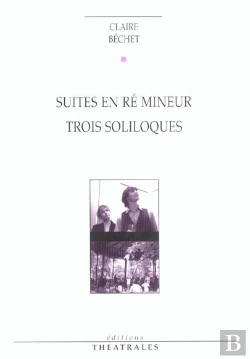Bertrand.pt - Suites En Re Mineur ; Trois Soliloques