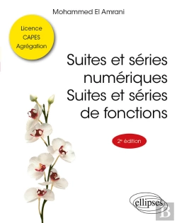 Bertrand.pt - Suites Et Séries Numériques. Suites Et Séries De Fonctions