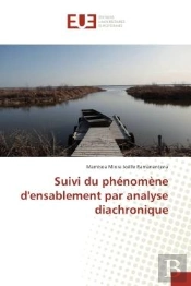 Suivi Du Phenomene D'Ensablement Par Analyse Diachronique