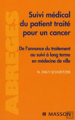 Bertrand.pt - Suivi Médical Du Patient Traité Pour Un Cancer