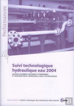 Bertrand.pt - Suivi Technologique Hydraulique Eau 2004