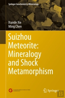 Bertrand.pt - Suizhou Meteorite: Mineralogy And Shock Metamorphism