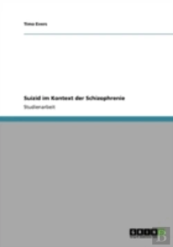 Bertrand.pt - Suizid Im Kontext Der Schizophrenie