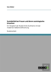 Suizidalitat Bei Frauen Und Deren Soziologische Ursachen