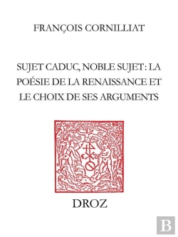 Bertrand.pt - Sujet Caduc, Noble Sujet