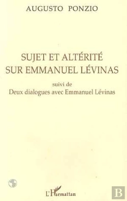 Bertrand.pt - Sujet Et Alterite Sur Emmanuel Levinas