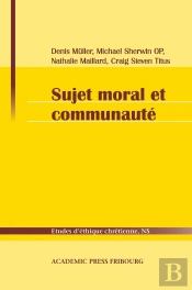 Sujet Moral Et Communauté