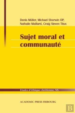 Bertrand.pt - Sujet Moral Et Communauté