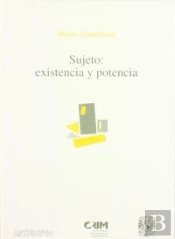 Sujeto Existencia Y Potencia