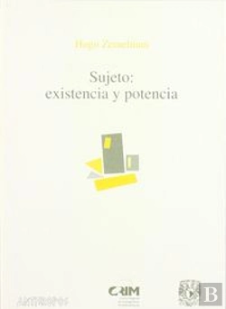 Bertrand.pt - Sujeto Existencia Y Potencia