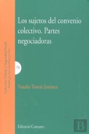 Sujetos Del Convenio Colectivo Partes Negociadoras