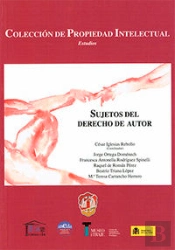 Sujetos Del Derecho De Autor