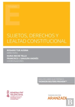 Bertrand.pt - Sujetos, Derechos Y Lealtad Constitucional (Papel E-Book)