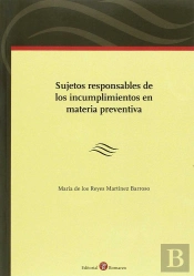 Sujetos Responsables De Los Incumplimientos En Materia Preventiva