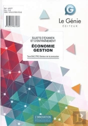 Sujets D'Entraînement Et D'Examen - Économie-Gestion