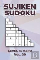 Sujiken Sudoku Level 4