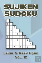 Sujiken Sudoku Level 5