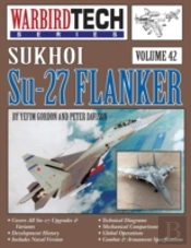 Sukhoi Su-27 Flanker - Warbirdtech V. 42