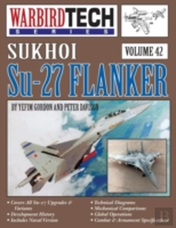 Bertrand.pt - Sukhoi Su-27 Flanker - Warbirdtech V. 42