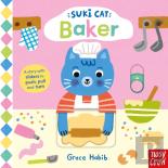 Suki Cat: Baker
