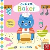 Suki Cat: Baker