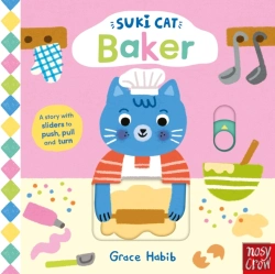 Bertrand.pt - Suki Cat: Baker