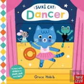 Suki Cat: Dancer